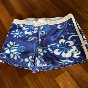Roxy board shorts, size 7